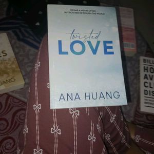 Twisted Series by Ana Huang