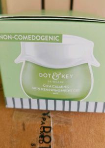 Dot &amp; Key Night Gel