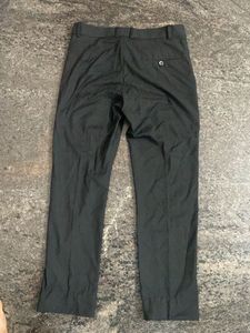 Men's Black Formal Pants