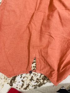 Straight Long Kurti