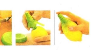 Lemon Friut Juice Sprayer Citrus Spray
