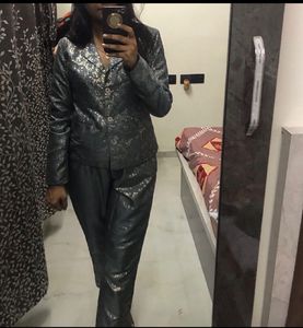 Party Wear Co Ord Set
