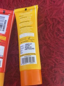 Aqualogica Sunscreen SPF 50+ 3 tube