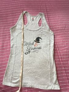 Witch &amp; Famous Tank Top