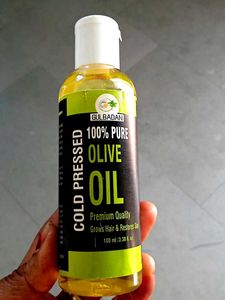 Gulbadan 100% Pure Olive Oil