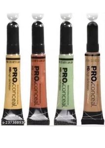 LA Girl Pro Concealer (4 pack)