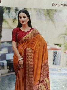 Elegant Saree