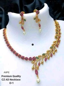 Ad Necklace