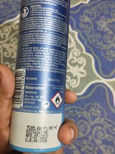 Nivea deo for men