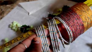 Colorful Bangles Set