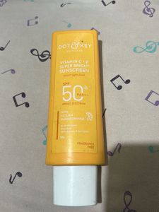 Dot &amp; Key Vitamin C Super Bright Sunscreen