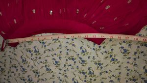 Rani Colour Heavy Lehngaa (3 Piece)