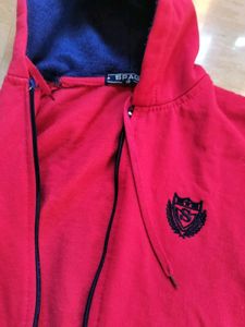 Sweater In Good Quality And Color  12- 16 Yrs