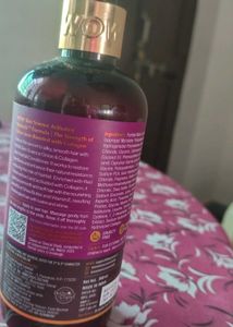 WOW Anti-Hairfall Conditioner