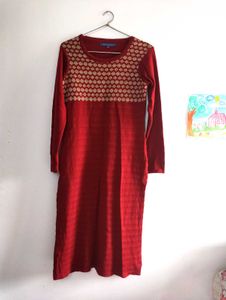 Wool Kurta
