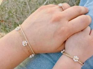 Baby Bracelets(Pair)