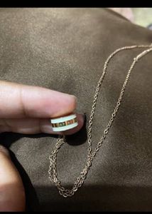 Rose Gold Necklace