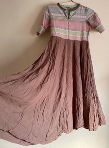 Boho Chic Maxi Dress