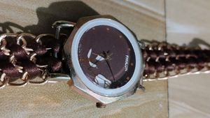 Ribbon Strip Watch