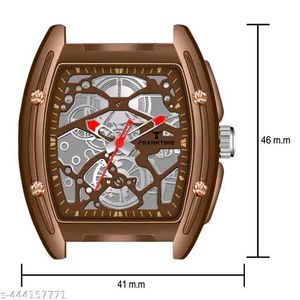 FRANKTIME Automatic Mechanical Watch