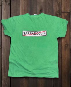 Green Graphic T-Shirt