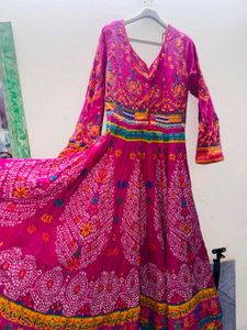Boho Chic PaisleyDress