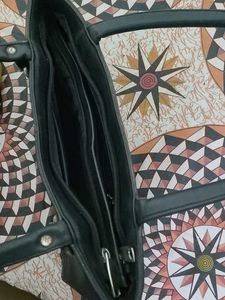 Black Handbag