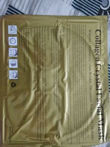 Collagen Crystal Facial Mask