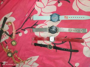 Fastrack Etc Women Watches For Immediate Sale