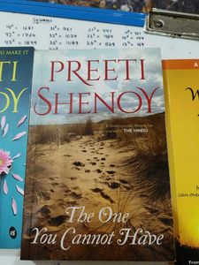 Preeti Shenoy Best Sellers