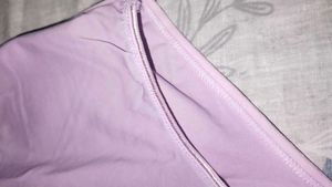 Cotton High-Waist Briefs