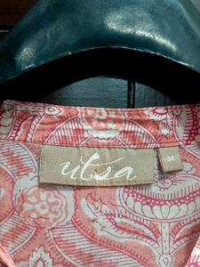 Utsa Kurta For Females.