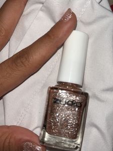 Champagne Nail Paint✨