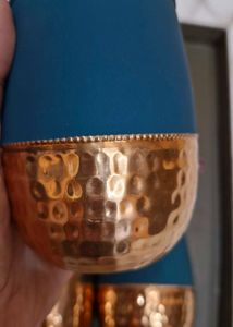 Copper Bottle Set 🍶