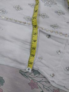Kurta With Embroidery