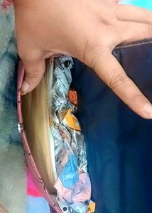 Stylish Pink Handbag