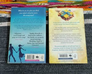 Sophie Kinsella &amp; Danielle Steel