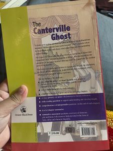 The Canterville Ghost - Oscar Wilde