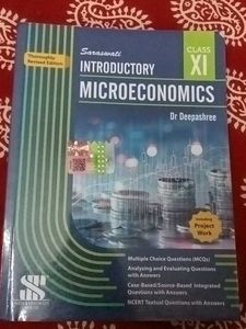 Introductory Microeconomics Class XI
