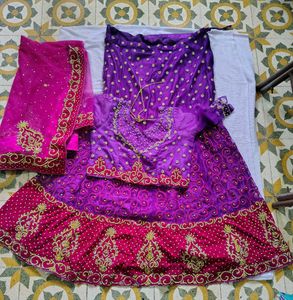 Gorgeous Lehenga Choli