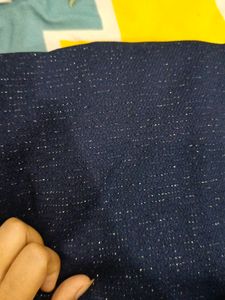 Neavy Blue Party Wear Dress