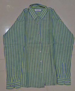 Striped Independence Shirt