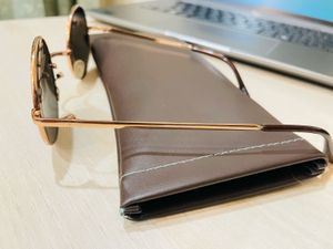 Women Blue Sunglasses