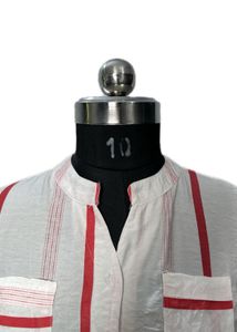 Striped Casual Shirt