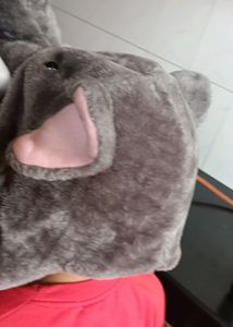 Fancy Elephant Cap