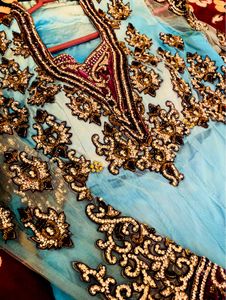 Heavy Designer Anarkali