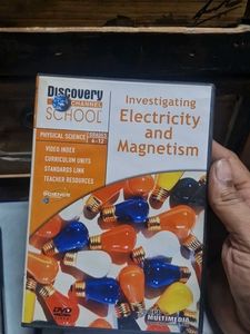 Physical Science Investigations set