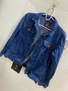 Roadster Denim Jacket
