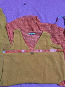 Stylish Asymmetric Dress