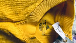 Adidas Cropped Crewneck Sweatshirt